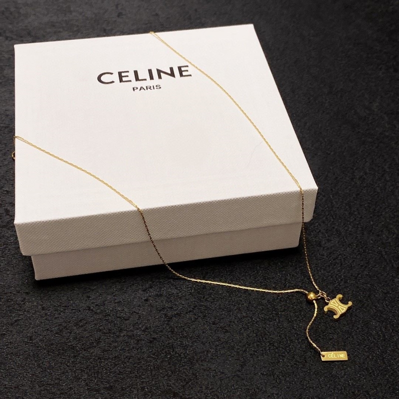 Celine Necklaces